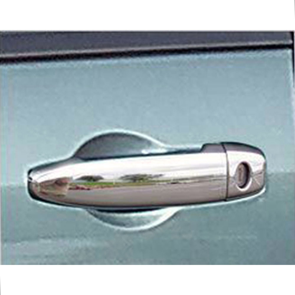 2004-2010 CHEVROLET COBALT 2DR CHROME DOOR HANDLE COVER