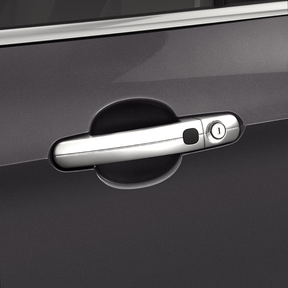 Door Handle Covers for 3013-2019 Ford Escape[Chrome] Set 4