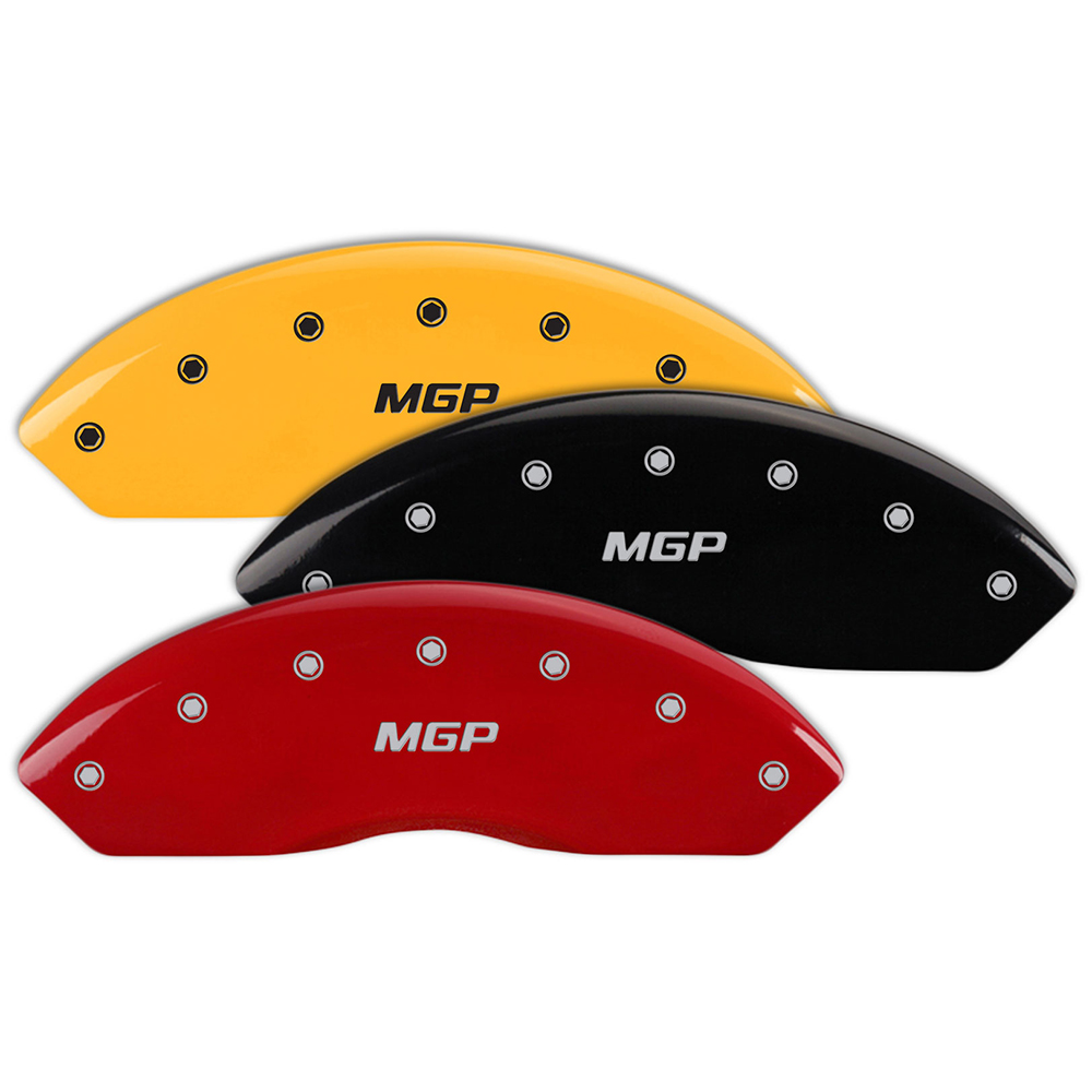 Front Set of 2 Brake Caliper Covers fit for Toyota Tacoma w/MGP Engraved 16242 | eBay