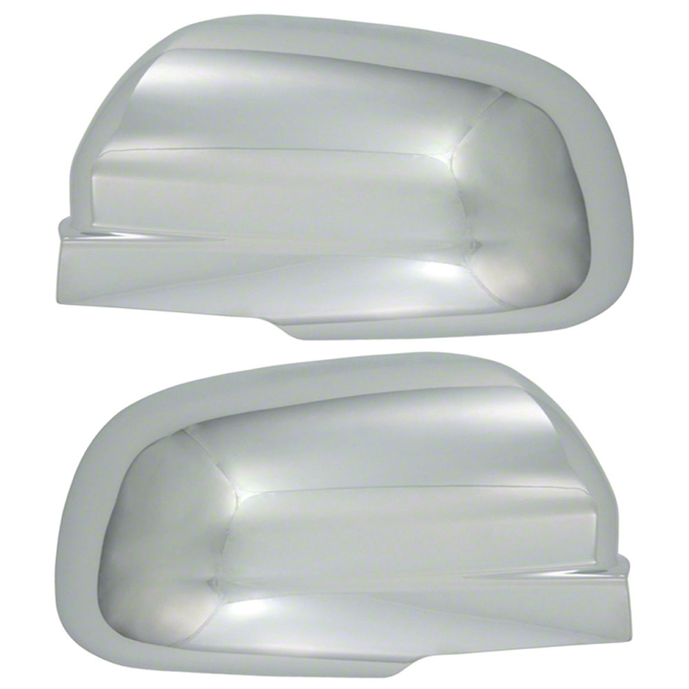Chrome Mirror Cover Chrome Door Handle Cover Chevy Aveo5 Hatchback 04-11