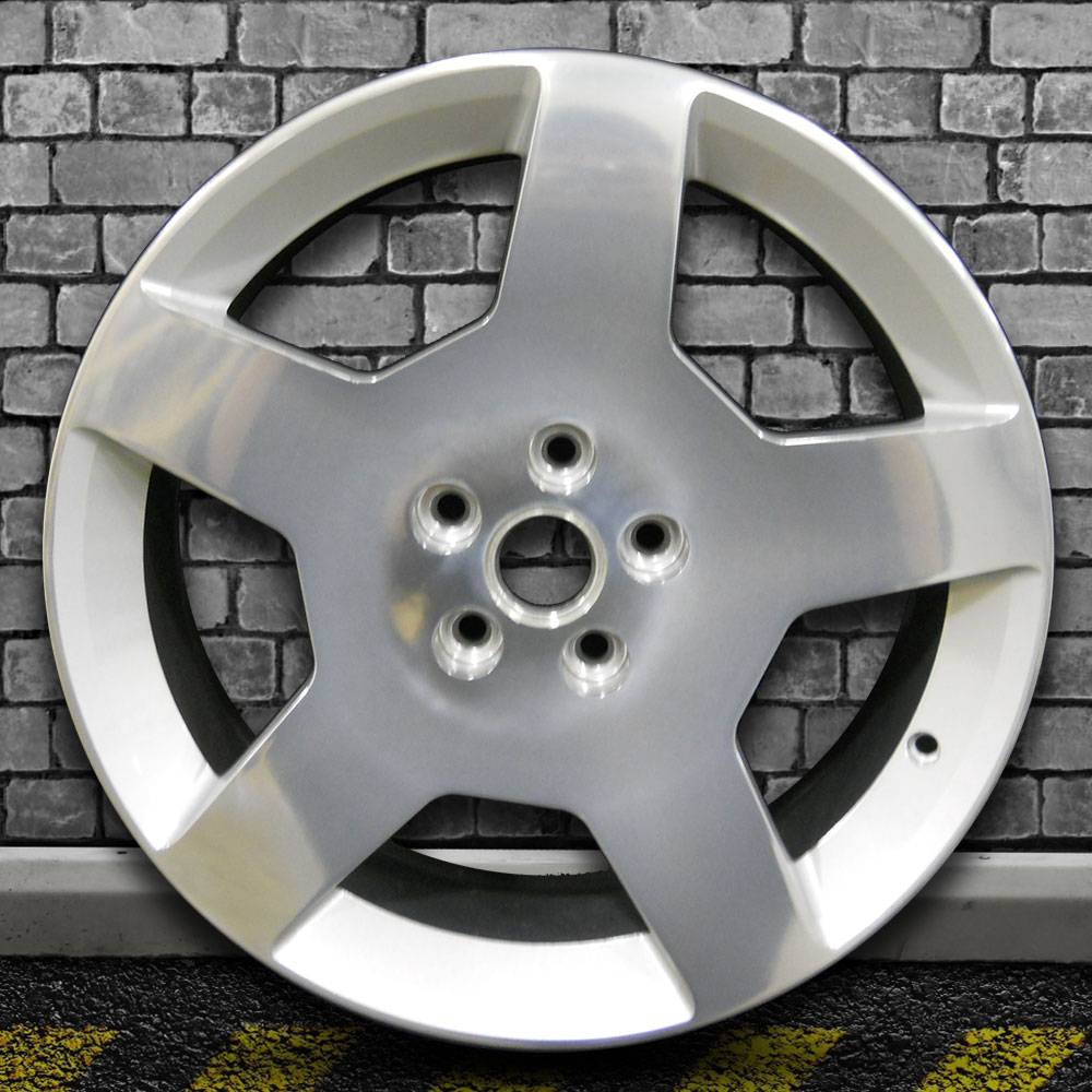 Polish Medium Silver OEM Factory Wheel for 20052007 Chevy Cobalt