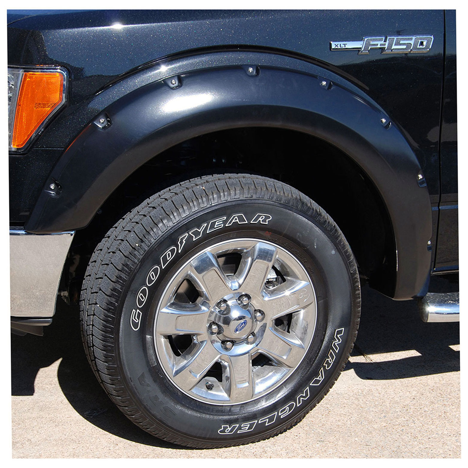 Fender Flares 2011 Ford Escape