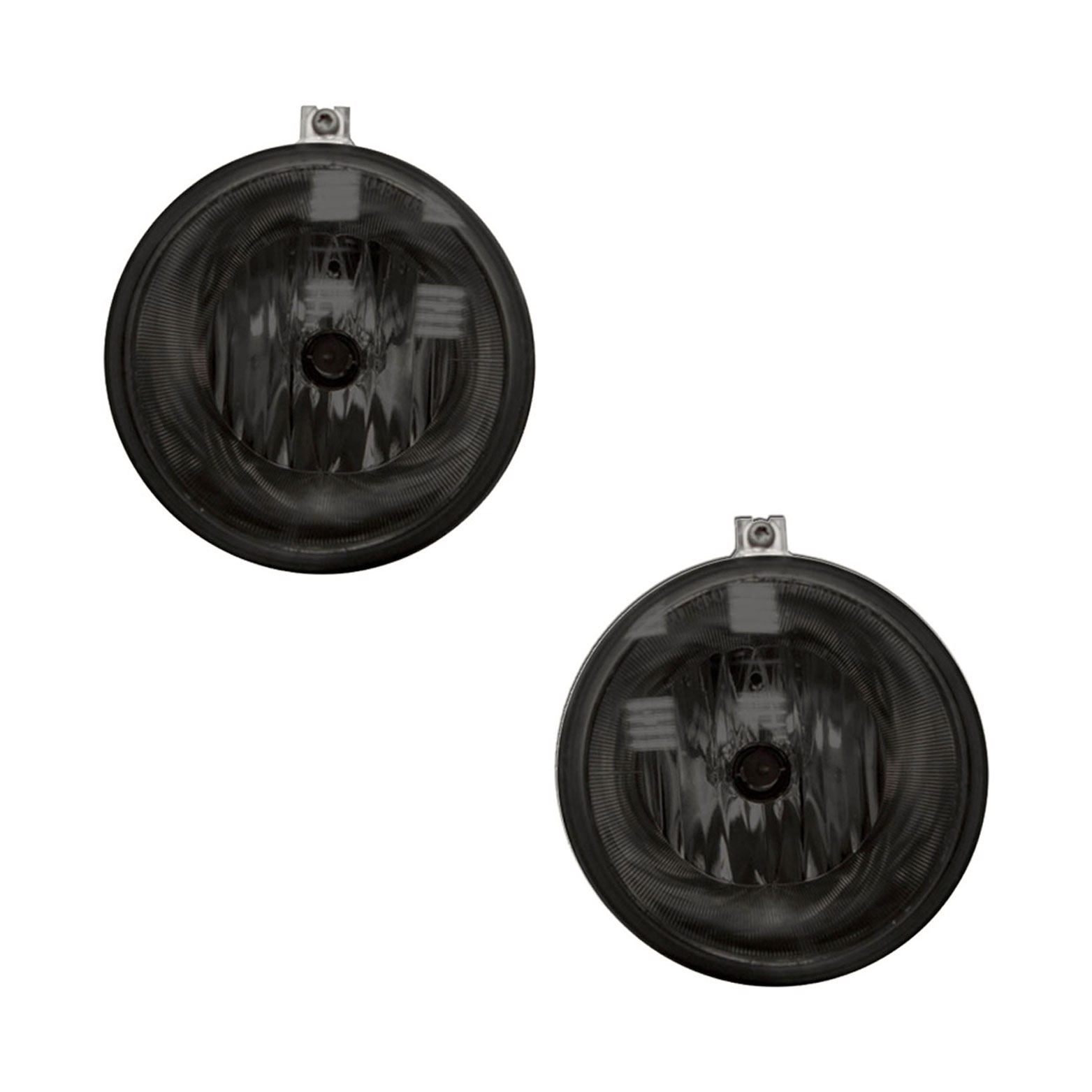 Fog Lamp Kit For 2007 2009 Chrysler Aspen Smoke Lens Set