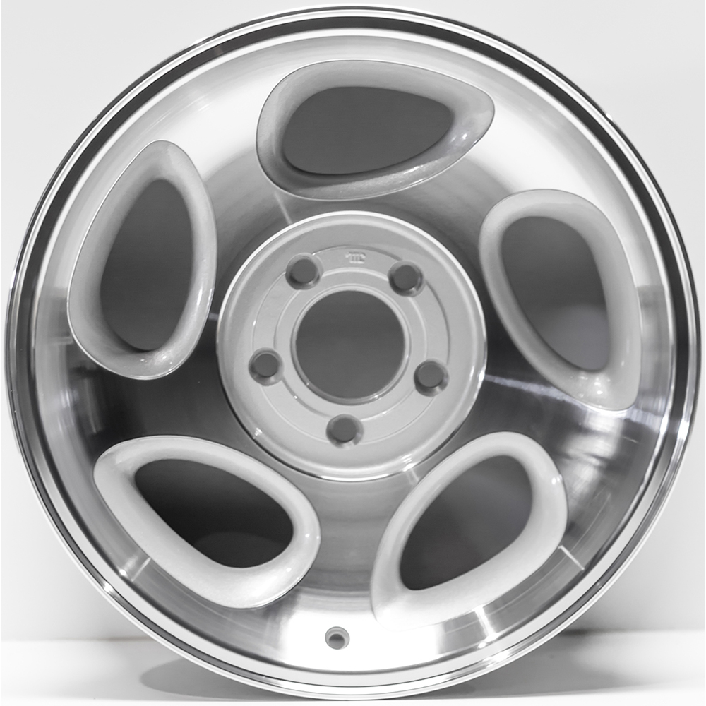 16-inch Factory Replica Wheel for 1998-1999 Ford Ranger [Machined