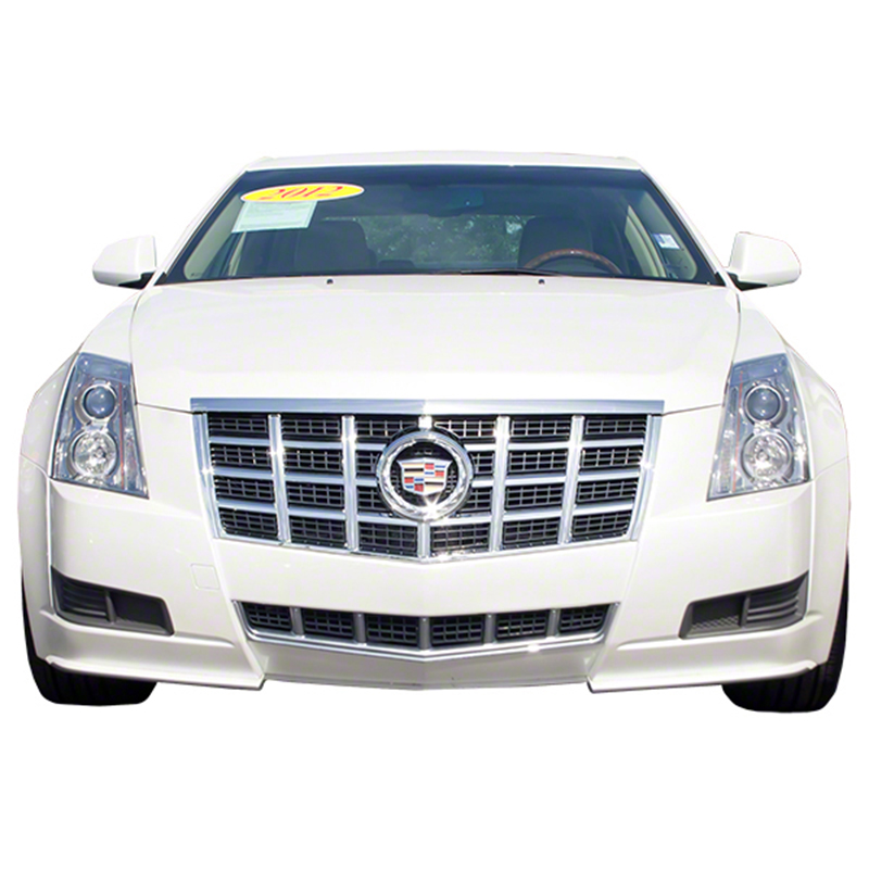 1pc Chrome ABS Grille Insert for 2012-2013 Cadillac CTS | eBay