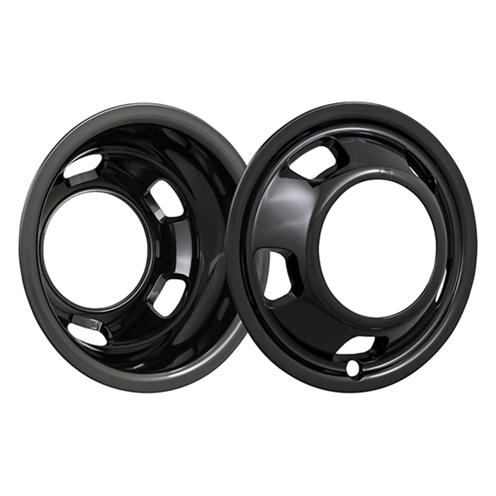 17 Dually Wheel Simulators