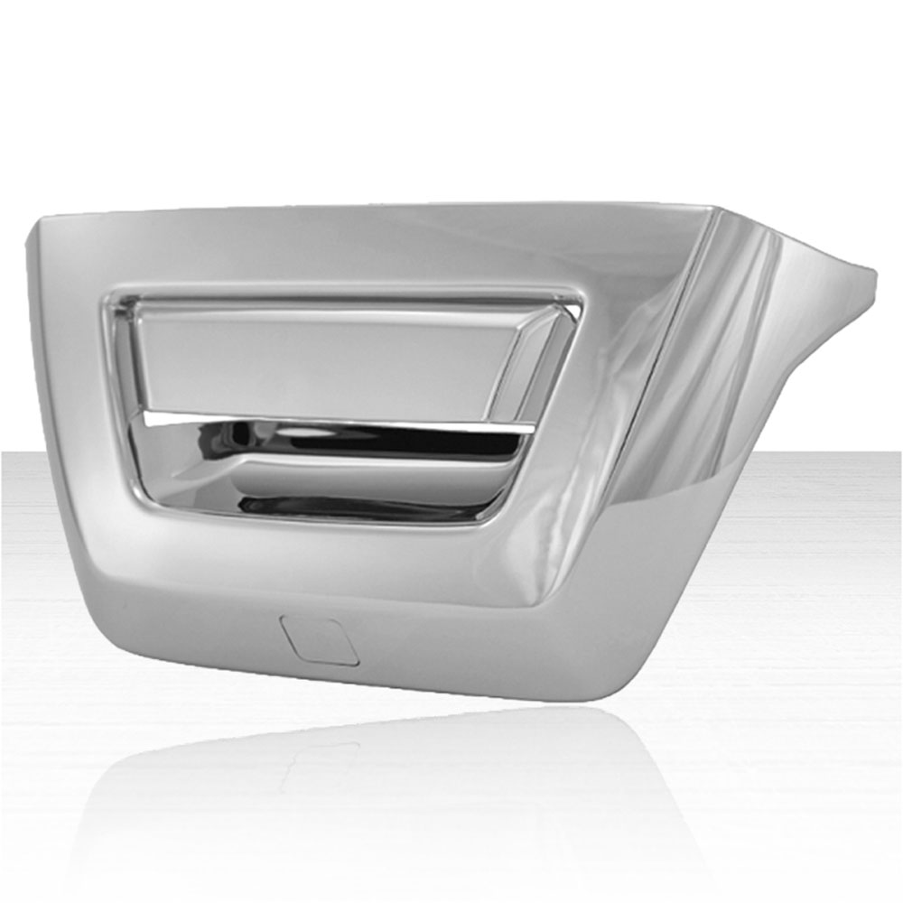 2007-2013 Chevy Silverado Tahoe Avalanche 4DR Chrome Door Handle Inserts Covers
