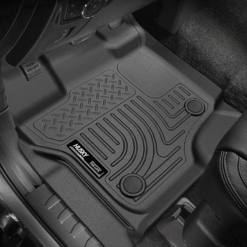 Car Floor Mats Front /& Rear Liner Auto Waterproof Mat For Mazda 6 M6 2008-2012