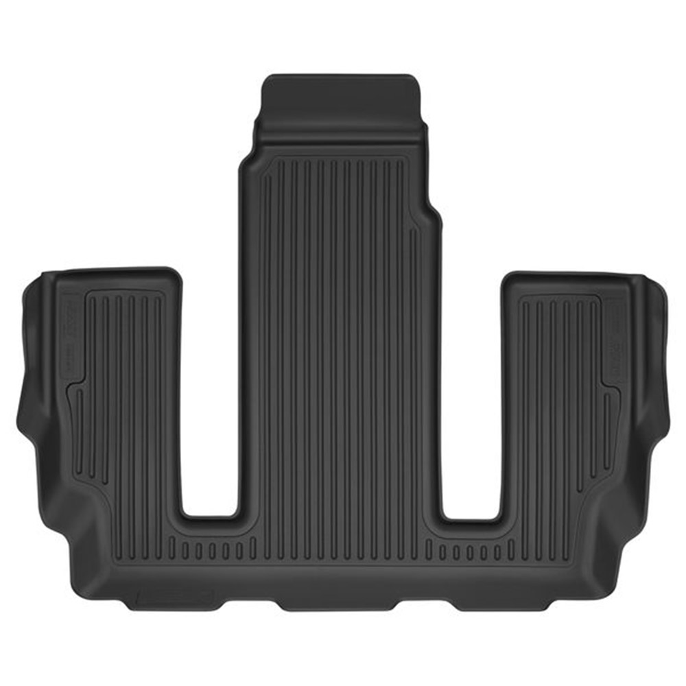 Husky Liners 3rd Row X Act Contour Floor Mat For 2017 2019 Gmc