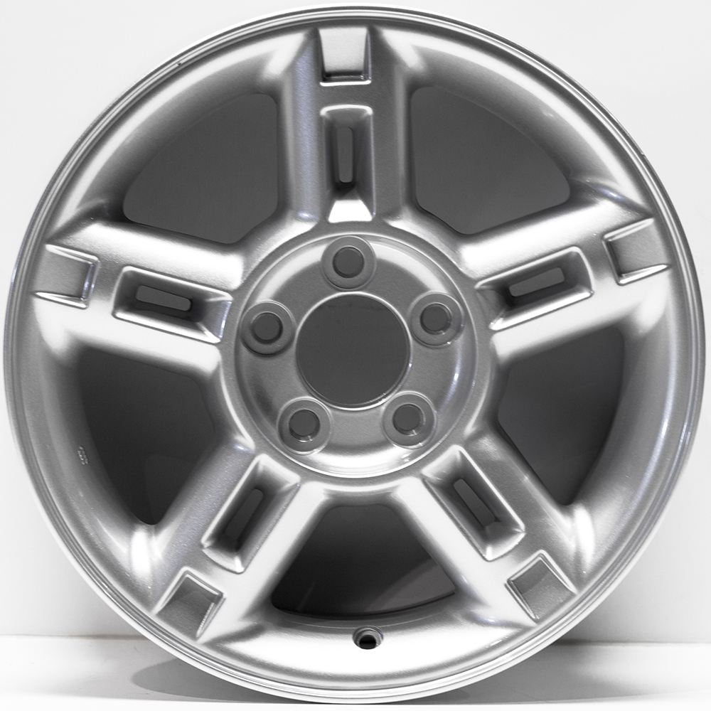 16" Silver Rim by JTE Wheels for 2002-2005 Ford Explorer w/o Sport Trac (16x7) | eBay 2002 Ford Explorer Sport Trac Bolt Pattern