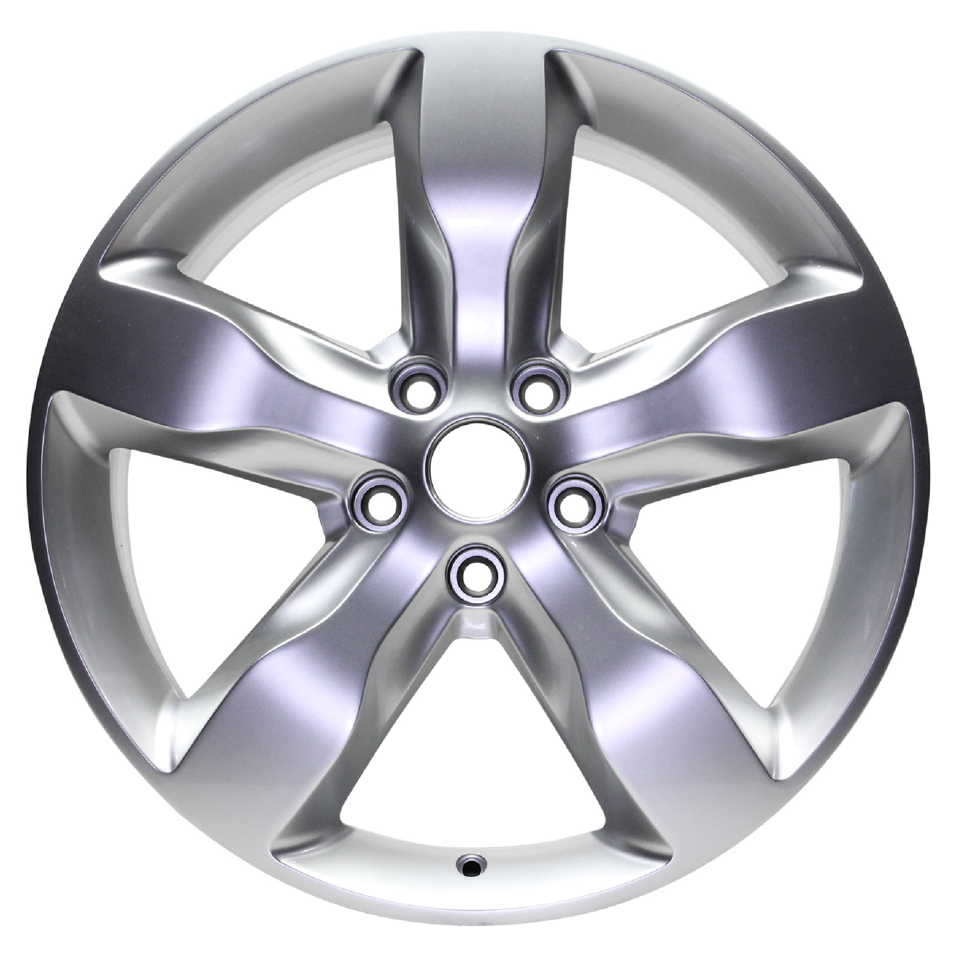 20 quot light hyper silver rim by jte wheels for 2011 13 jeep hyper light rims
