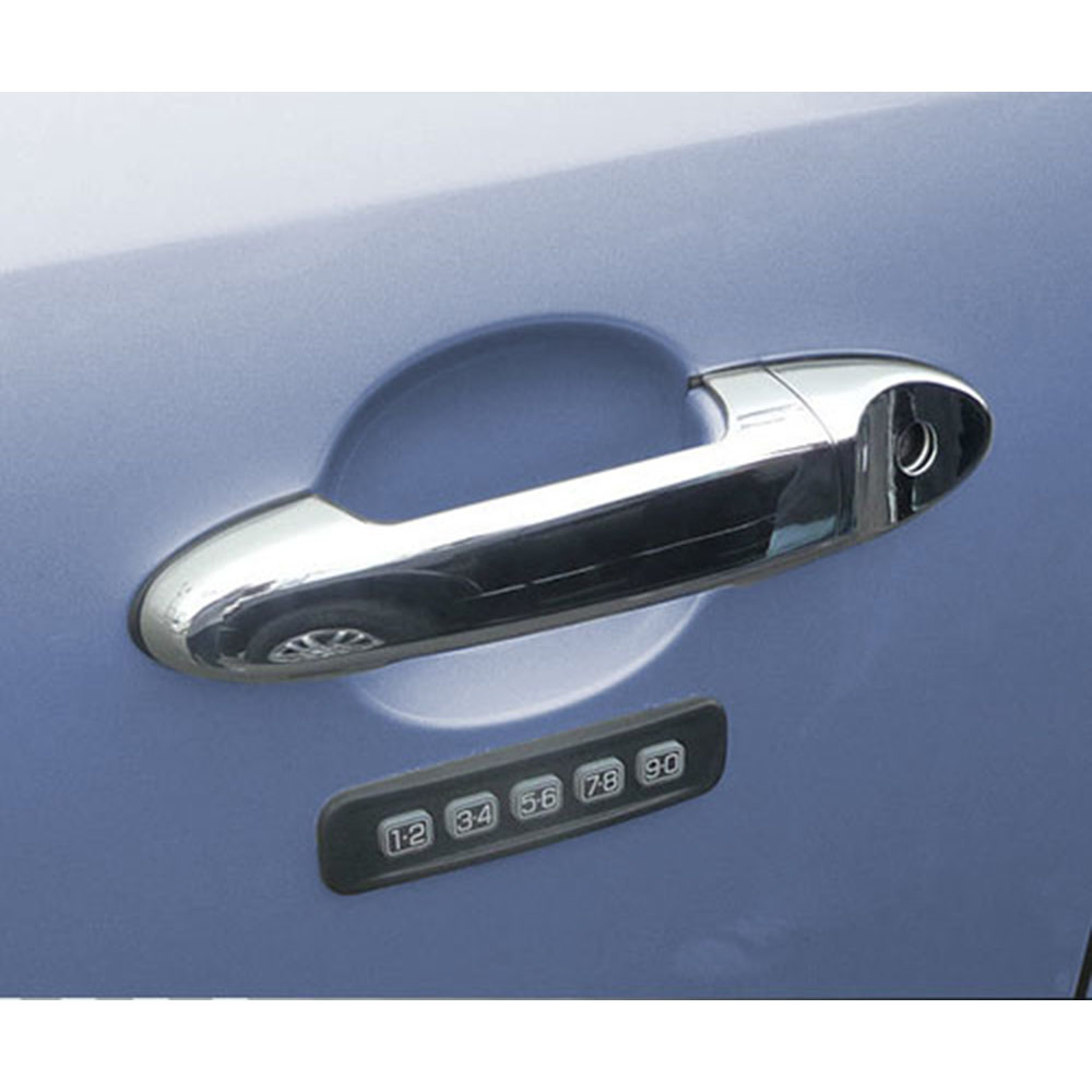 FOR FORD ESCAPE MERCURY MARINER MAZDA TRIBUTE CHROME DOOR HANDLE COVER COVERS US