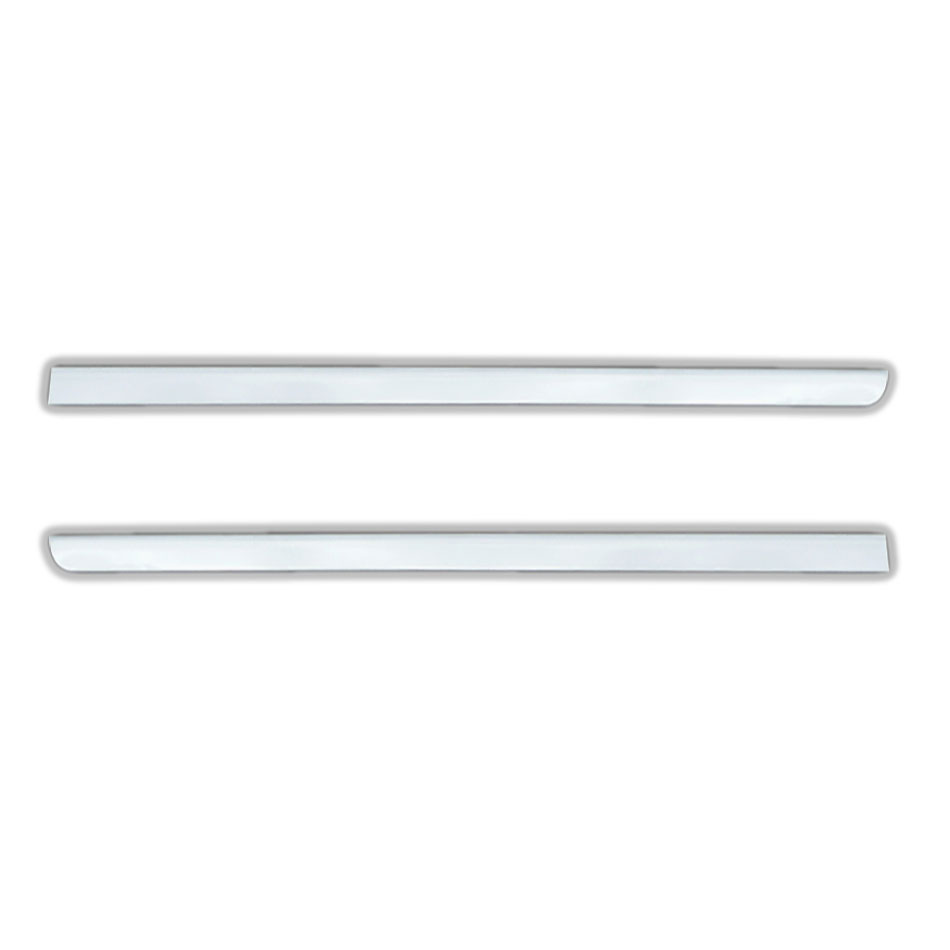 2pc Chrome Window Trim for 1998-2006 Toyota Tundra Ext Cab | eBay