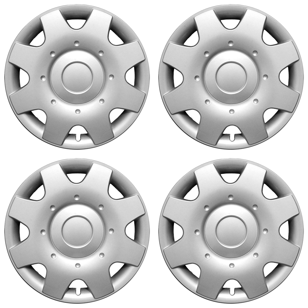 Set of 4 16" Full Wheel Covers Rim Hub Caps Volkswagen New Hubs for 9815 VW BEE eBay