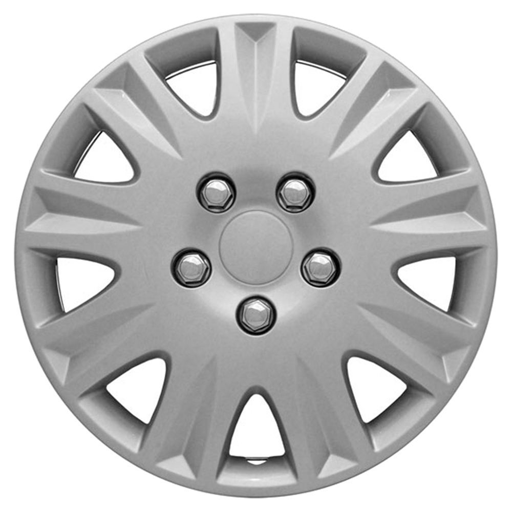 SET OF 4 15" Hub Caps Full Wheel Covers Rim Cap Lug Cover Hubs for