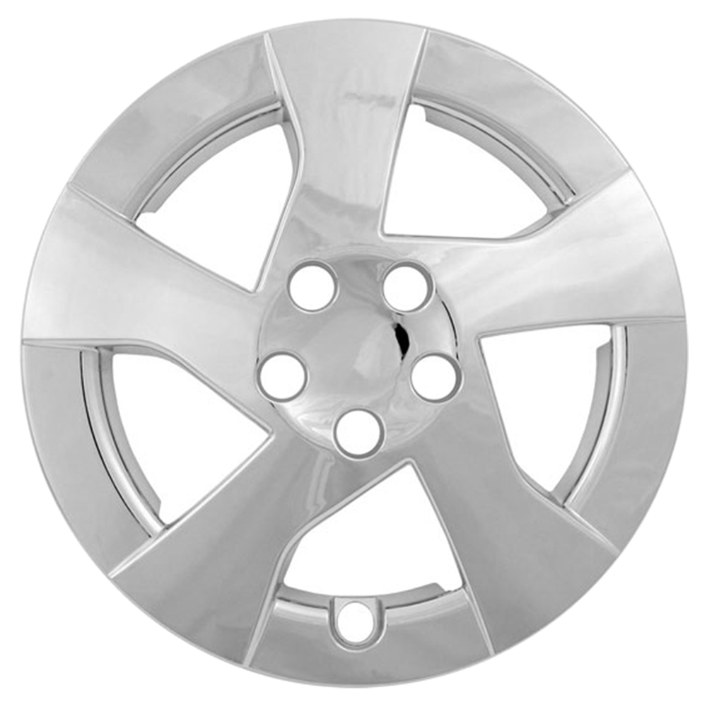 4 New 15" Wheel Covers Hub Caps Full Rim Snap on Hubs R15 for 20102015