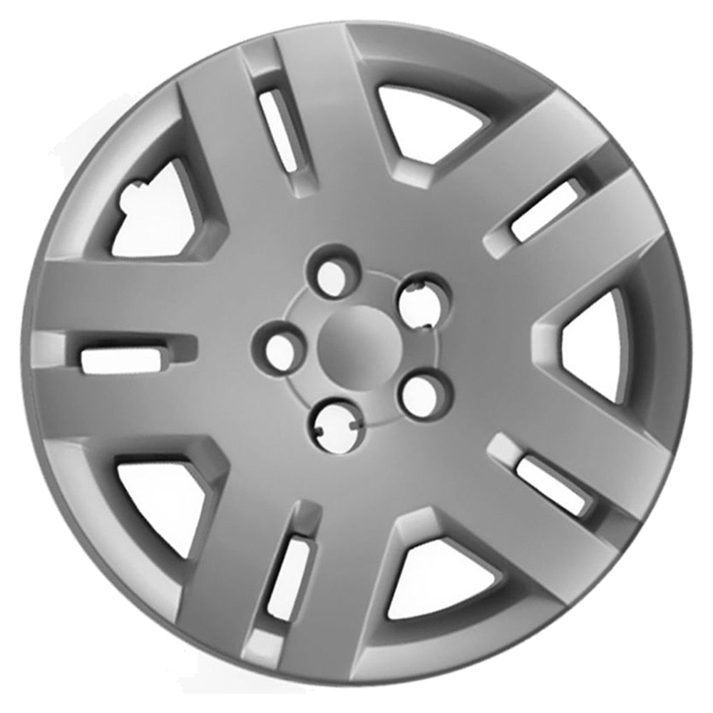 4 17" Bolt On Hub Caps Full Rim Wheel Covers for 0714 Dodge Avenger