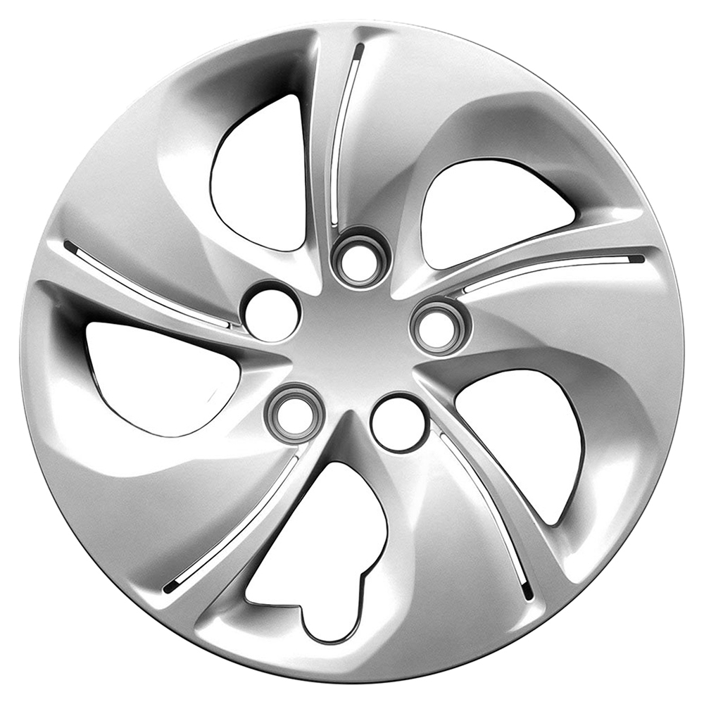 04 New 15" Bolt on Hub Caps Full Wheel Covers fit Steel Wheels for 06