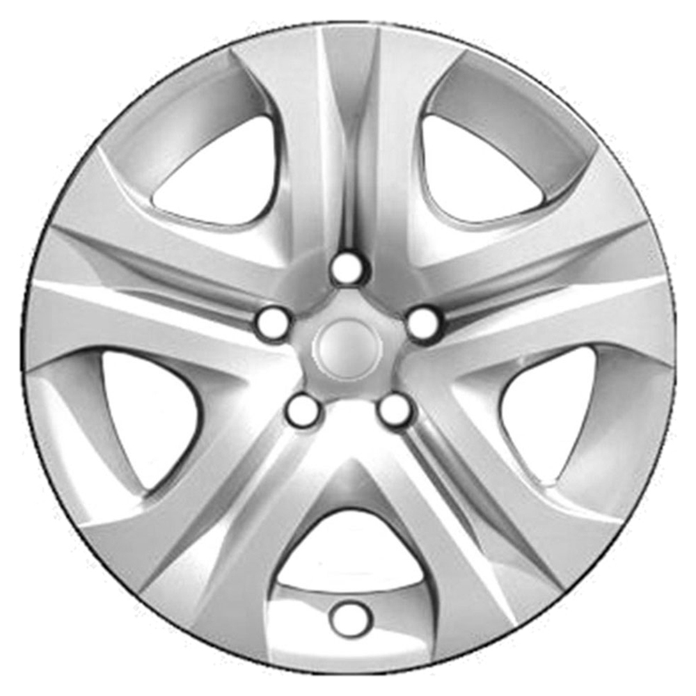 4 New 17" Hub Caps Full Rim Wheel Covers R17 Steel Rims for 20132018